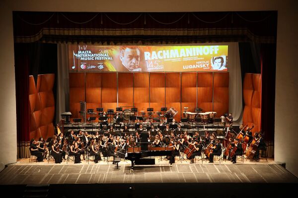 RACHMANINOFF