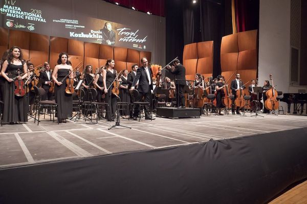 TRAVEL NOTEBOOK PIANO CONCERTO