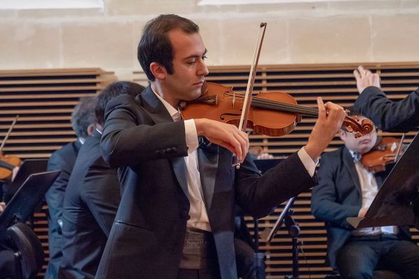 OPENING CONCERT BACH-TCHAIKOVSKY CONCERTANTE