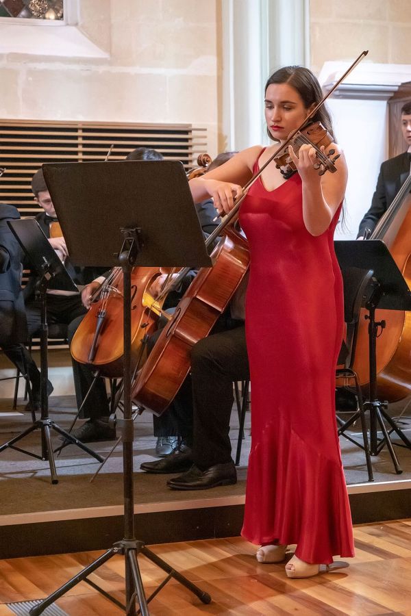 OPENING CONCERT BACH-TCHAIKOVSKY CONCERTANTE