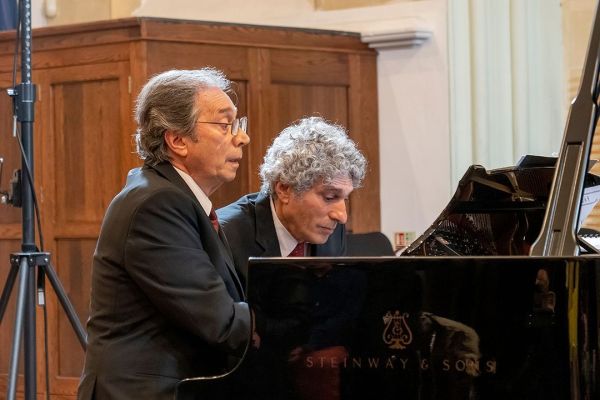 LEGENDARY DUO PARATORE