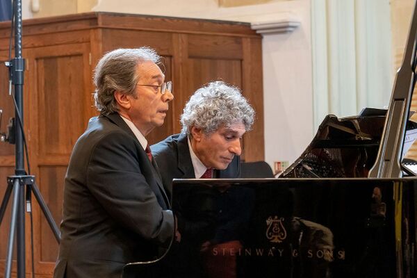 LEGENDARY DUO PARATORE