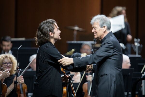 Paganini Night