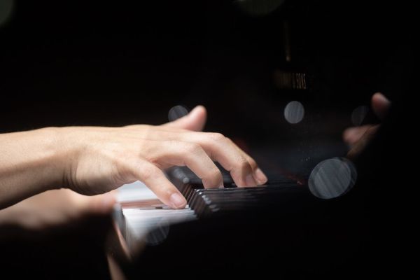 Piano Master from Korea