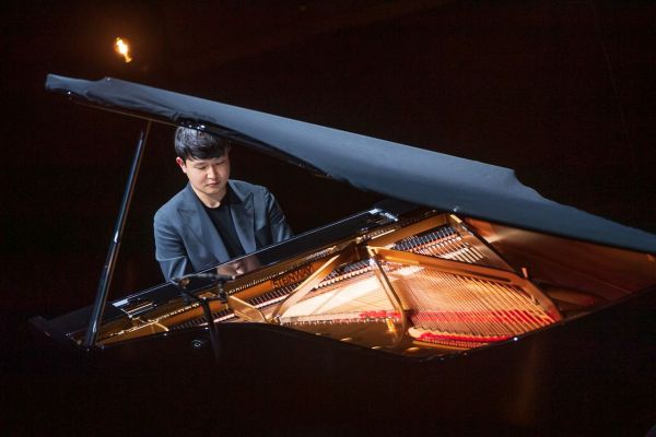 Piano Master from Korea