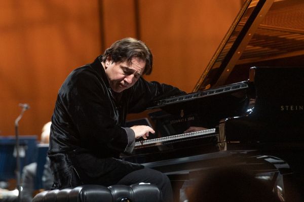 Turkish Evening with Piano Leader Fazil Say