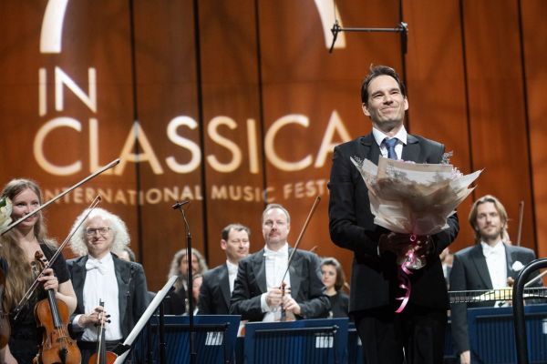 Turkish Evening with Piano Leader Fazil Say