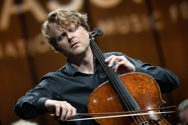 Cello Pilgrimage