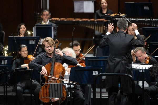 Cello Pilgrimage