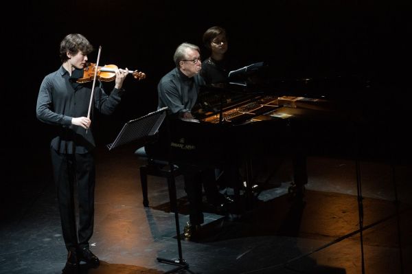 World Premiere of A-Star Duo