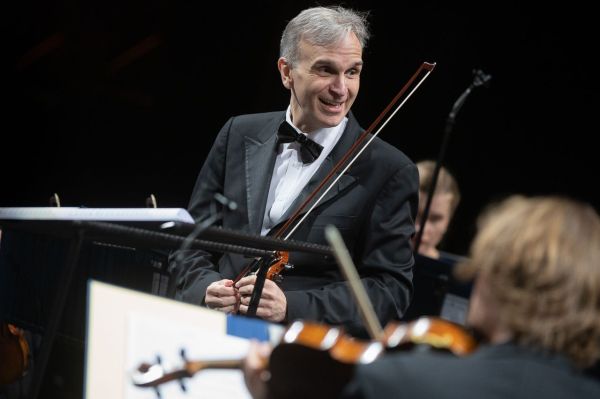 The Brilliance of Violin