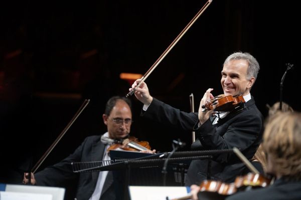 The Brilliance of Violin